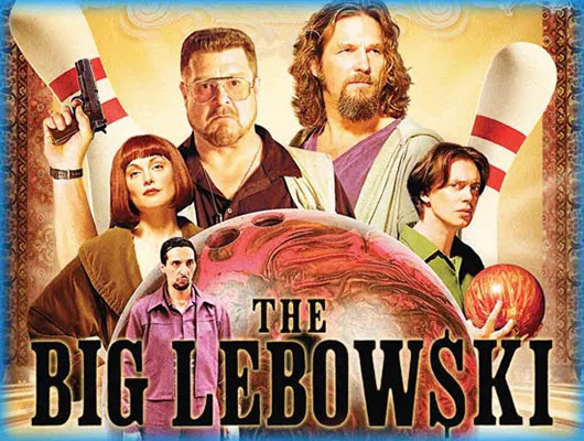 Steve Buscemi in The Big Lebowski