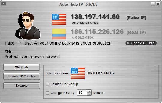 Auto Hide IP 5.6.4.2 Full (Oculta tu IP Rápidamente)