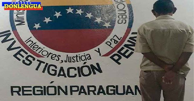 Chavista detenido tras pasarse tres años abusando de una menor de 11 años