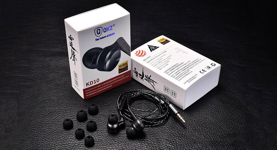 Students Think Out Side the Box QKZ Bring Budget Collection Earphones