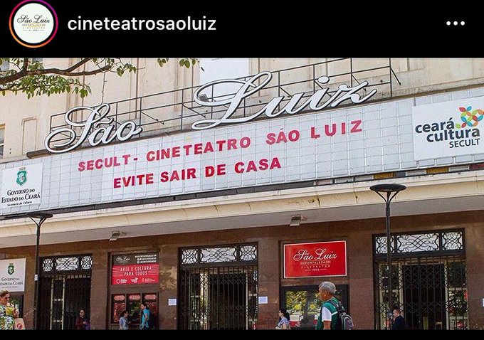 Cineteatro São Luiz tem sessões promocionais de John Wick 4: Baba