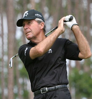 Gary Player is among the Senior British Open winners