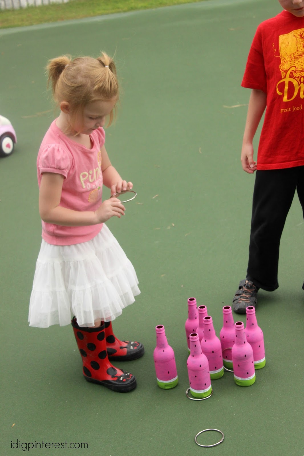 Watermelon Ring Toss Game I Dig Pinterest
