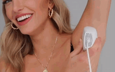 Maquina Depiladora Laser IPL X-Hair, epilator corporal laser