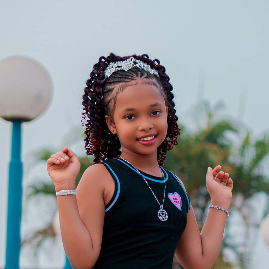 Jasmine Rajinder is a beautiful Nollywood actress and Nigerian child