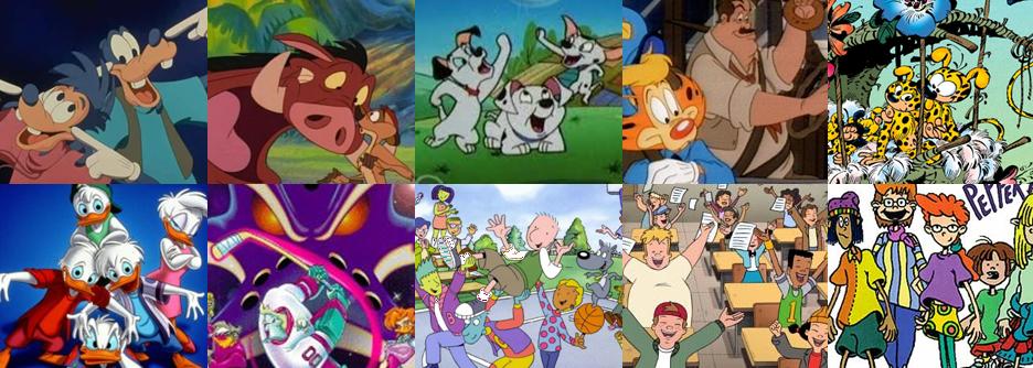 Bold, brave.. free.: Um pouco de Nostalgia: TV CRUJ!