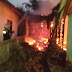 Rumah IRT Warga Desa Lebakwangi Ludes Terbakar 