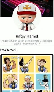 Cara Melihat Semua Postingan Sendiri di Grup Facebook