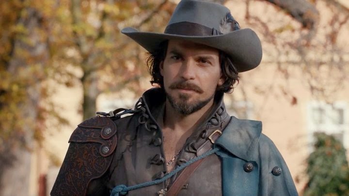 The Musketeers Trial And Punishment Season 2 Review Goodbye For Now