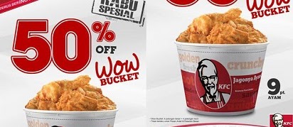 INFO Lowongan Kerja Restaurant KFC Indonesia (PT FastFood Indonesia Tbk)