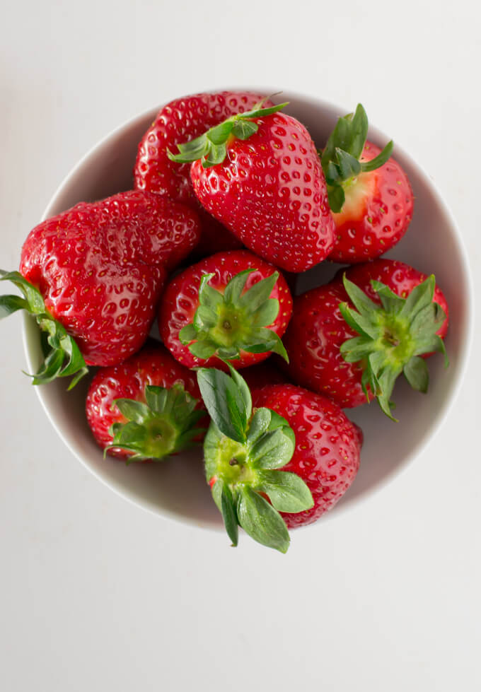 Strawberries | danceofstoves.com Strawberries | danceofstoves.com