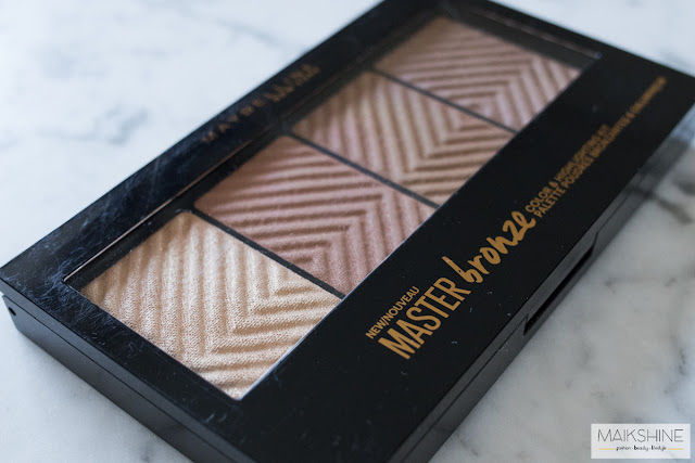 Master Bronze Maybelline