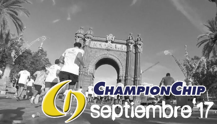 Lliga Championchip - Septiembre 2017