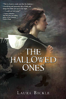 Review: The Hallowed Ones by Laura Bickle