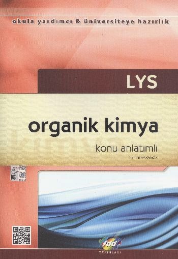 Final LYS Organik Kimya Konu Anlatımlı Pdf İndir - YGS-LYS
