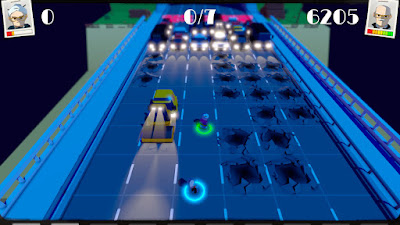 Crosskrush Game Screenshot 1