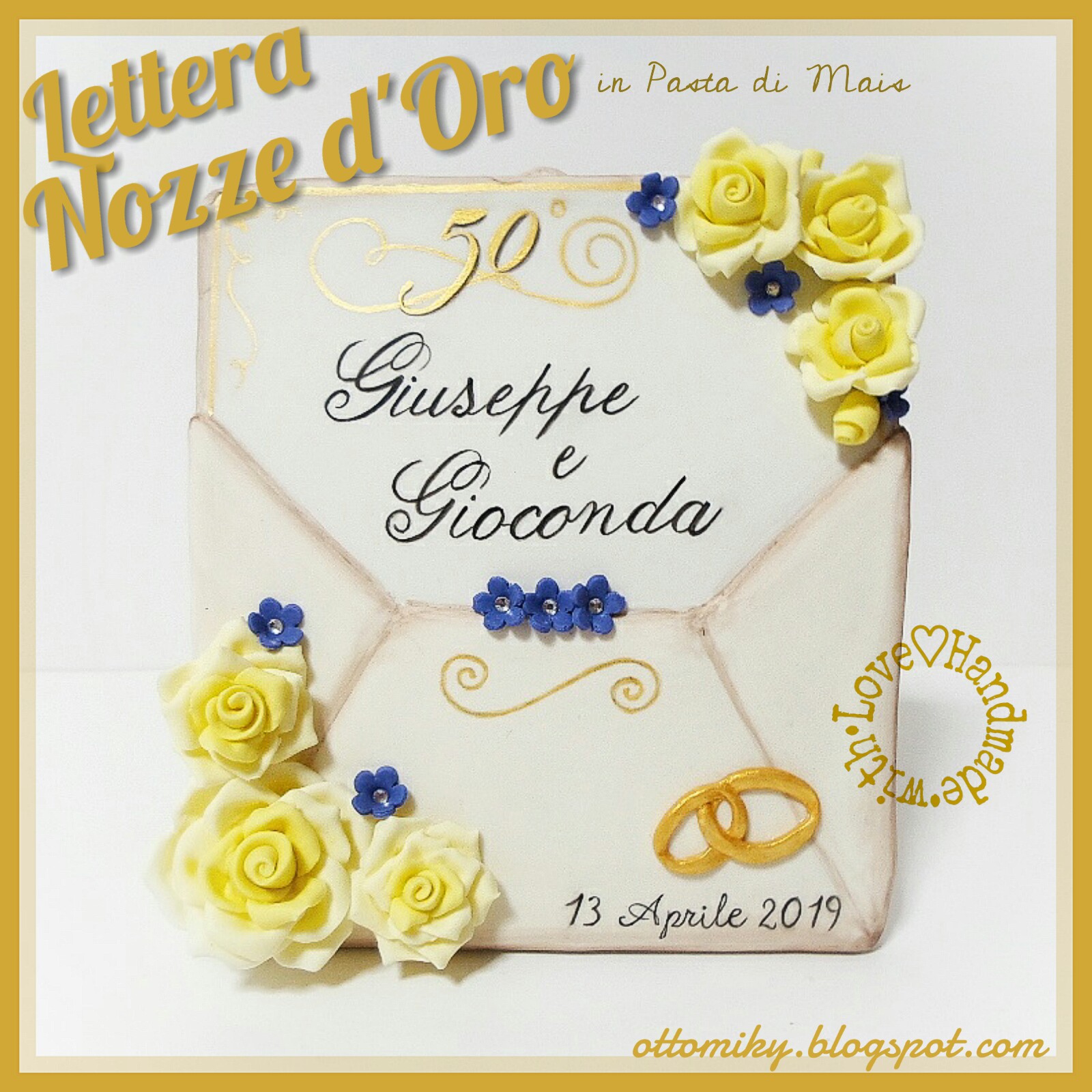 Anniversario Di Matrimonio Lettera