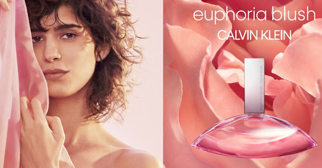 Euphoria Blush by CALVIN KLEIN