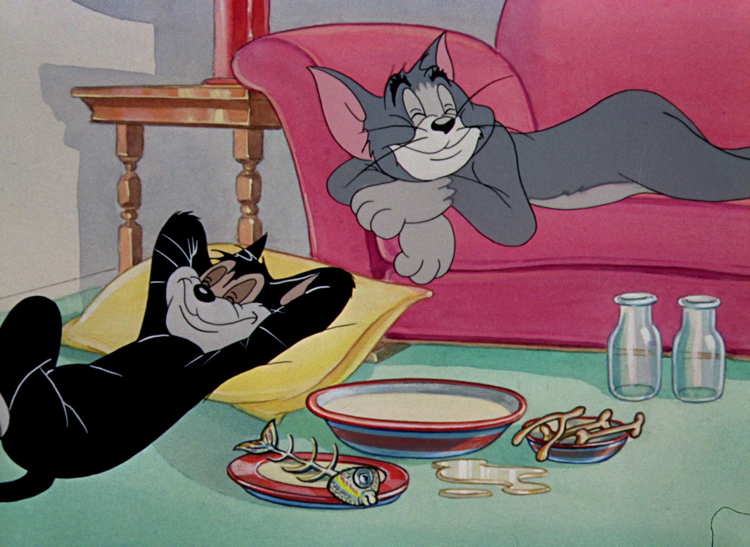 Tom and jerry 55. Tom and Jerry. Том и Джерри 1947. Том и Джерри 1972.