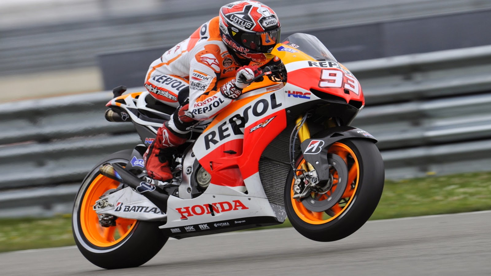 Kopi Hangat Foto Marc Marquez MotoGP