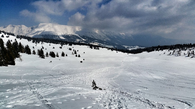 ciaspole altopiano di asiago