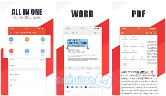 wps office lite mod apk wps office lite mod apk