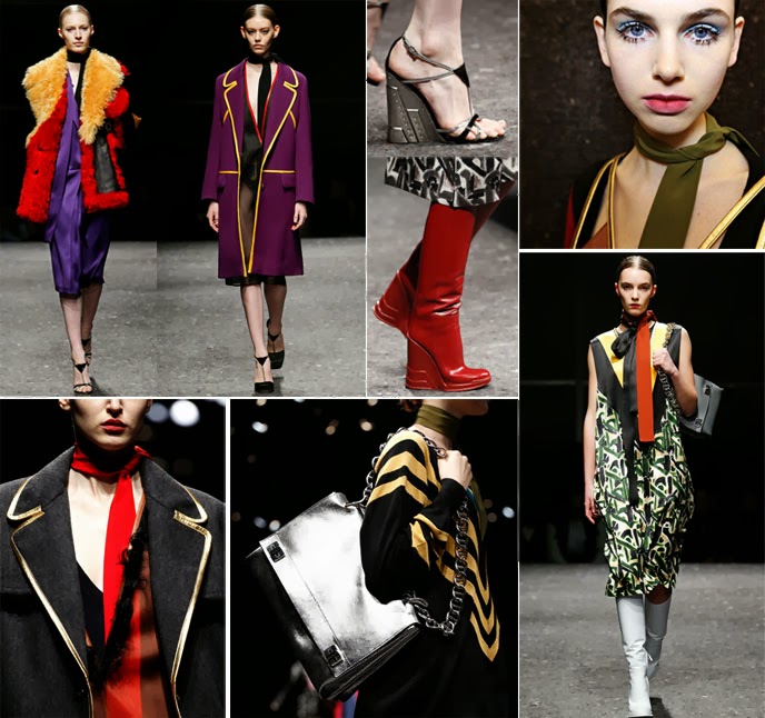 simply frabulous: This is Prada, accept no imitations