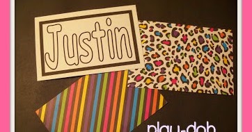 Play Doh Iron On Patch