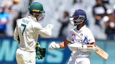 IND vs AUS 3rd Test LIVE सुबह 5:00 बजे, गुरुवार, 7 JAN 2021