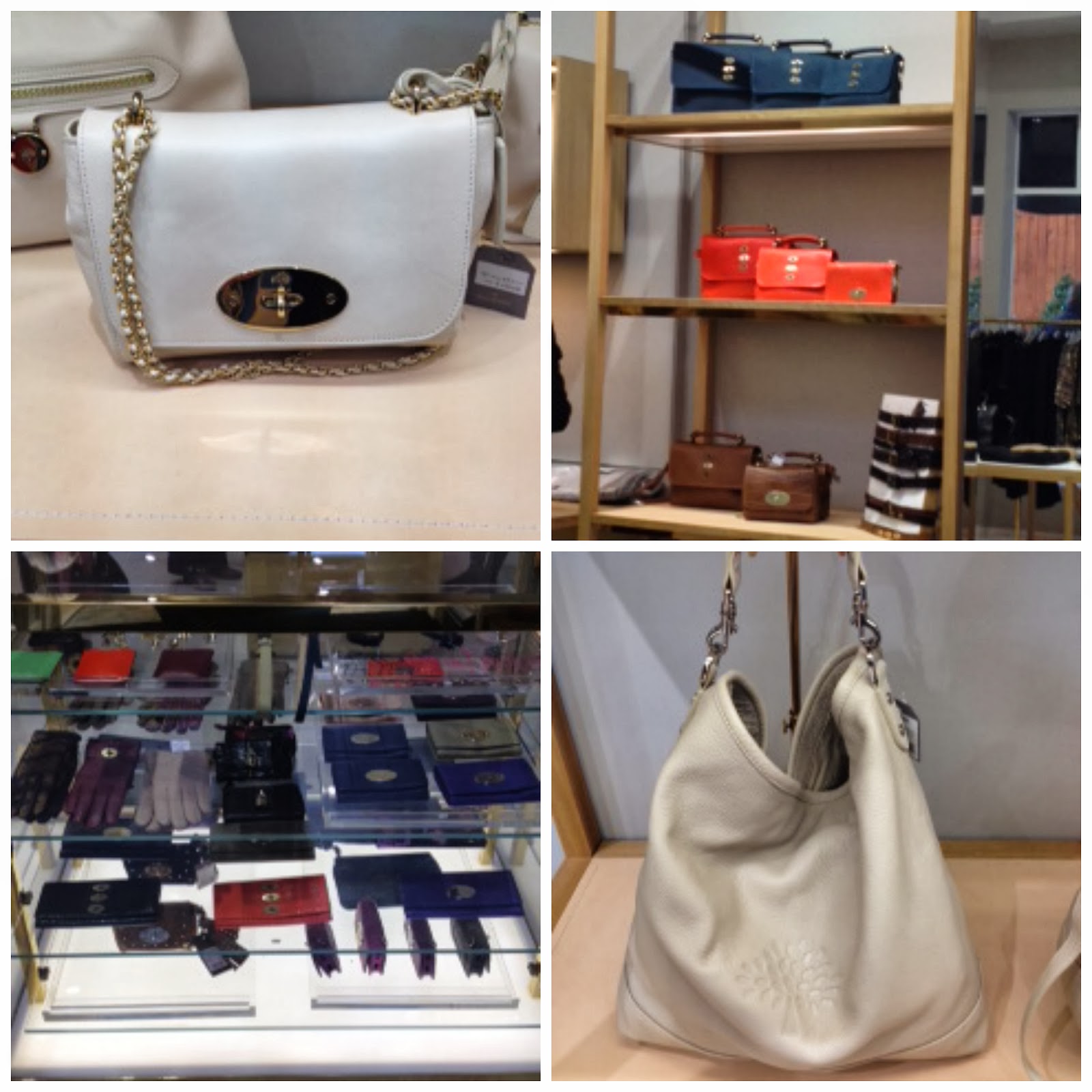 There&#39;s a Mulberry Outlet in Kildare Village | A Life To Style
