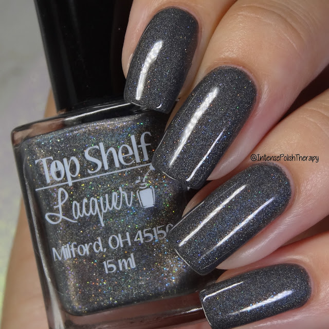 Top Shelf Lacquer Back to the Boozeics Top Shelf Lacquer Back to the Boozeics