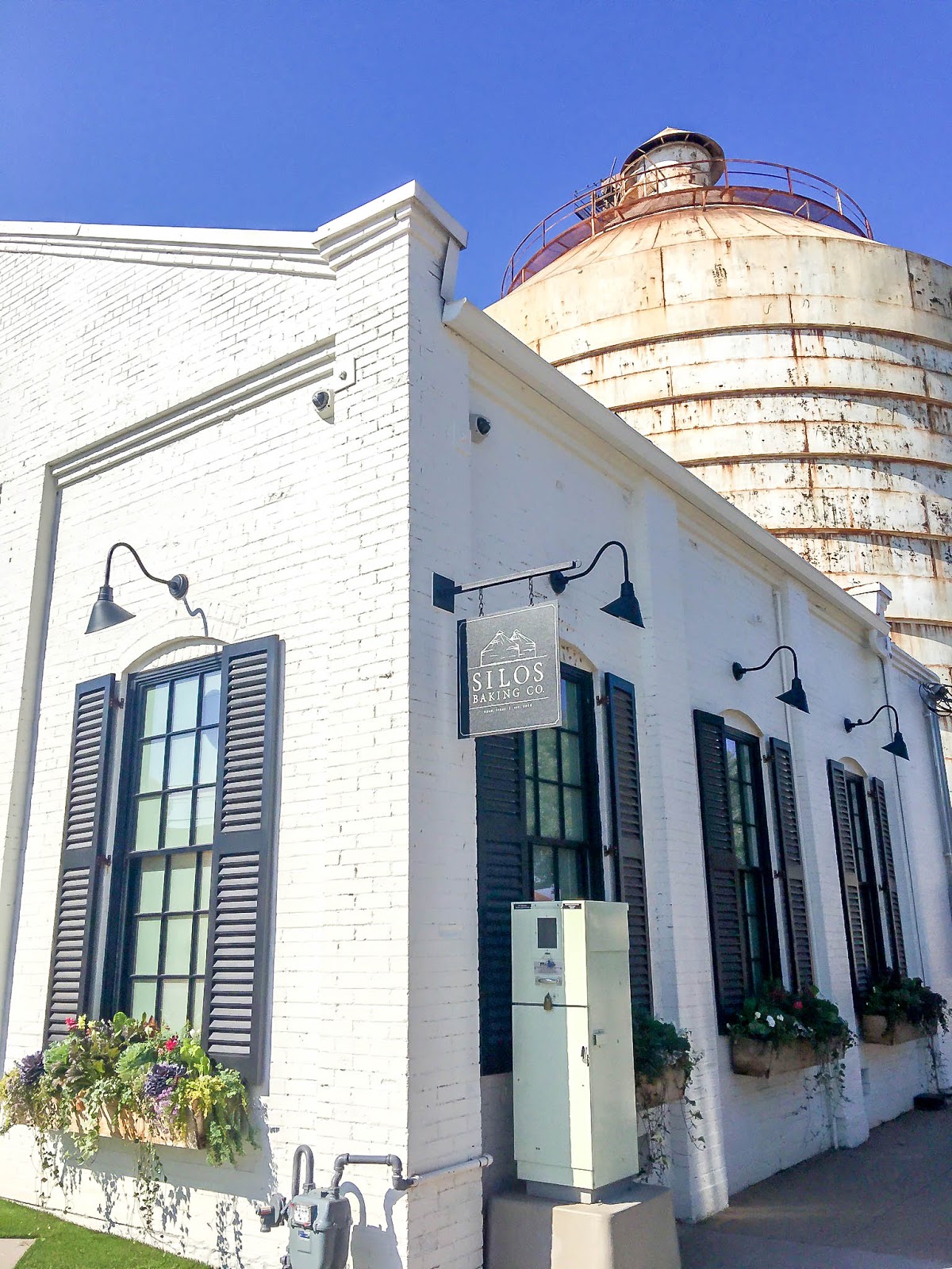 Our House is Y'alls House Magnolia Store in Waco Texas