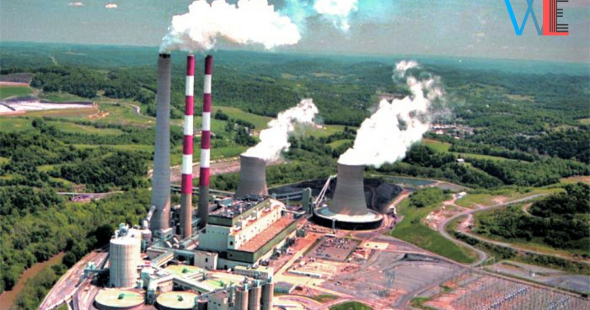 General Layout Of Steam Power Plant Electrical Power Generation General Layout Of Steam Power Plant Electrical Power Generation
