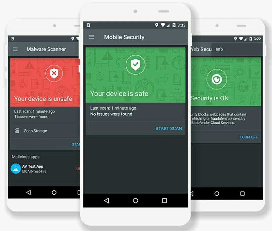 top free antivirus app for android