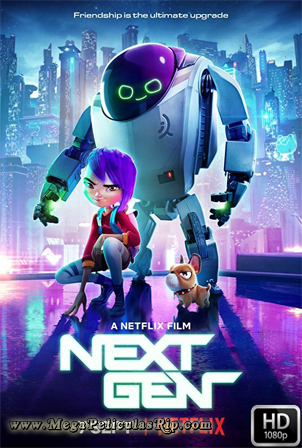 Next Gen [1080p] [Latino-Ingles] [MEGA]