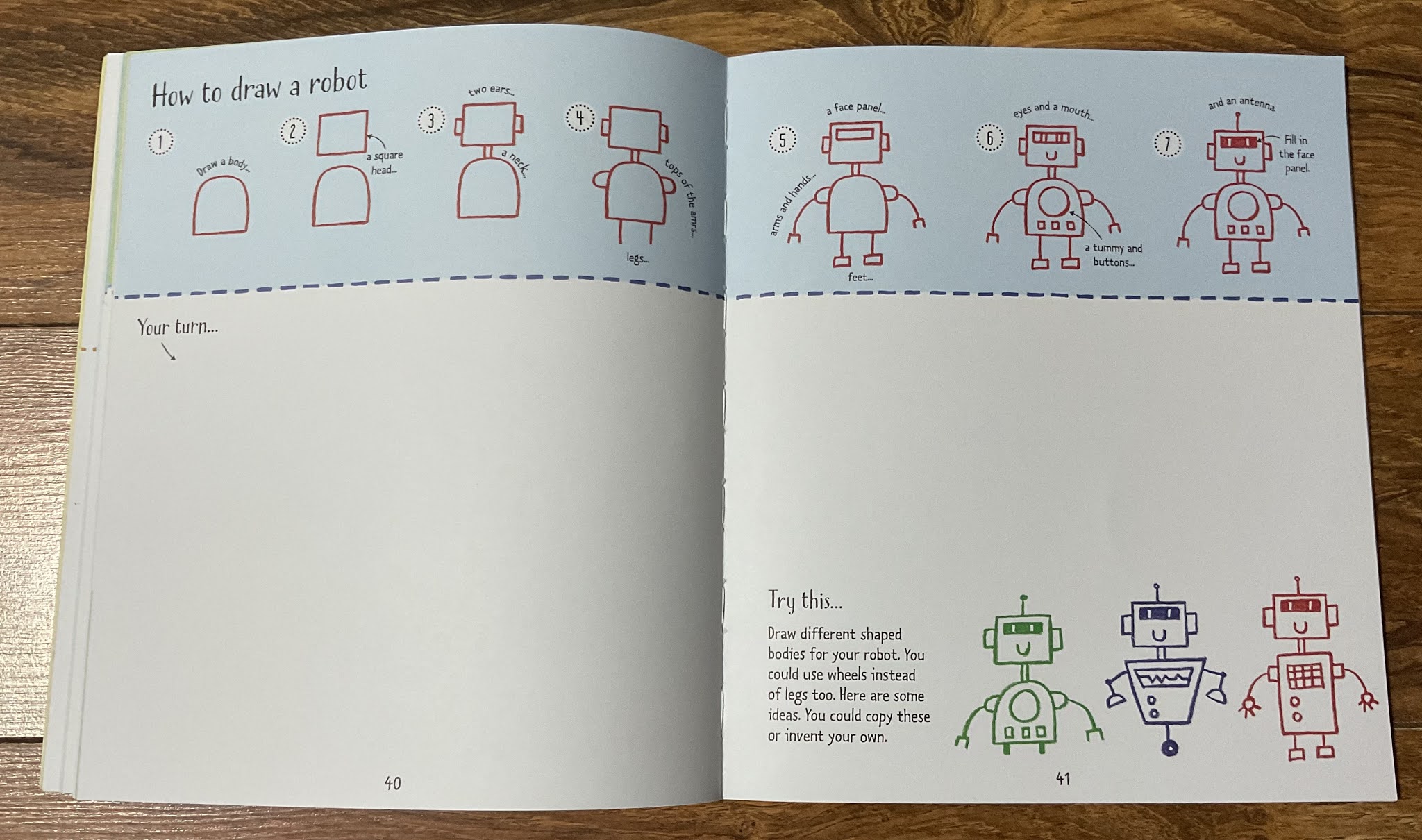 Review: Step-by-Step Drawing Book