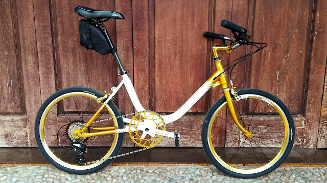 Menarik Disimak! Sepeda Mini Track Yang Tiba-Tiba Ngetrend Di Saat Pandemi Covid 19 Menarik Disimak! Sepeda Mini Track Yang Tiba-Tiba Ngetrend Di Saat Pandemi Covid 19