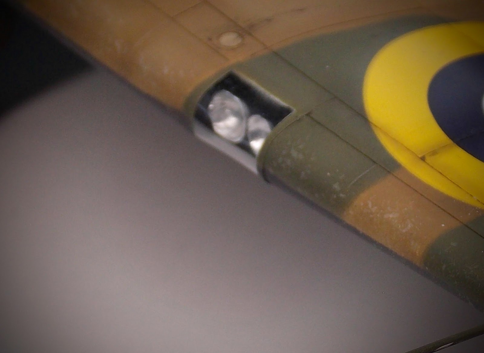 Scale Model Building with Metodi Metodiev Making landing lights for