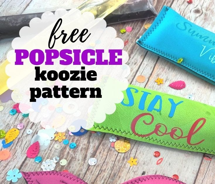 Cool Summer Ice Pop Holder Sew Simple Home