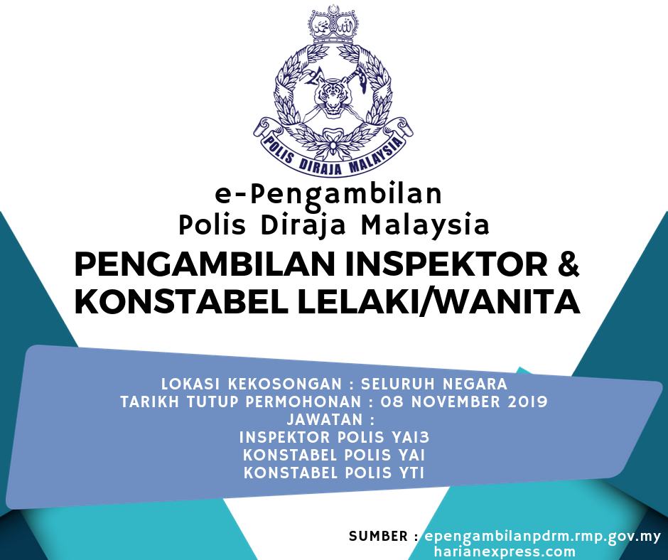 Pengambilan polis 2022