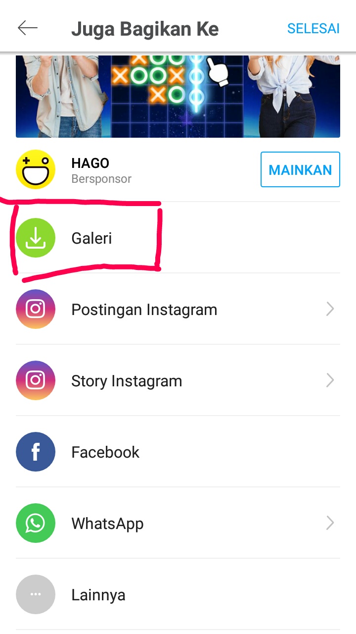 Tutorial kita Cara Membuat Efek Siluet Di Picsart