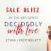 SALE BLITZ -  Decidedly with Love by Stina Lindenblatt