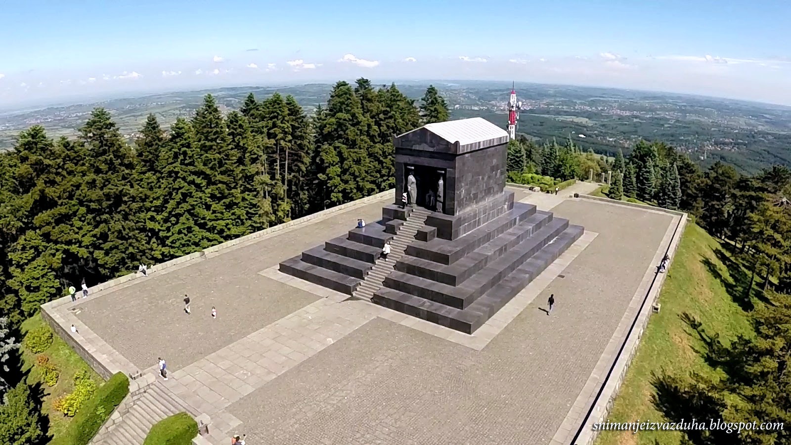 Govor Duse Spomenik Neznanom Junaku