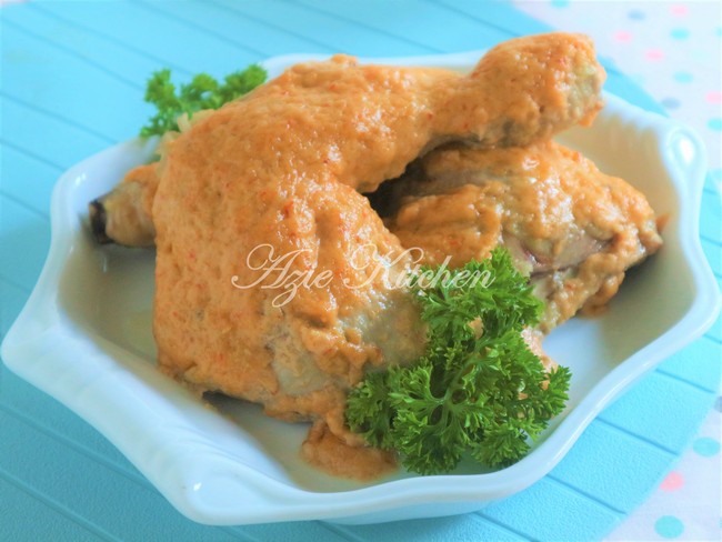 Ayam Percik Original Kelantan  Azie Kitchen