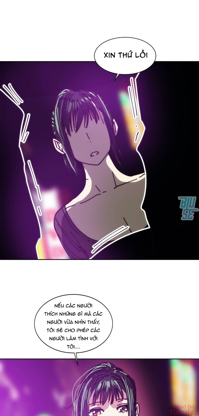 Đọc truyện Full Dục Vọng Chết Người - Chapter 32