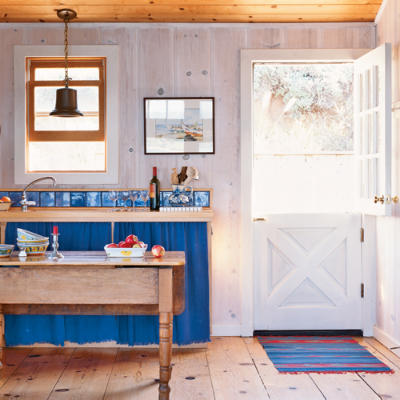 Dutch Doors Loft Cottage