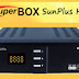 SUPERBOX SUNPLUS: NOVA ATUALIZAÇÃO - 21/07/2013