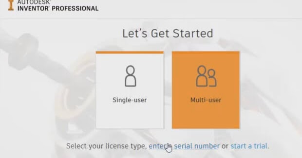 تفعيل جميع منتجات اوتوكاد اوتوديسك 2020