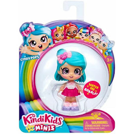 Kindi Kids Cindy Pops Minis Singles Doll