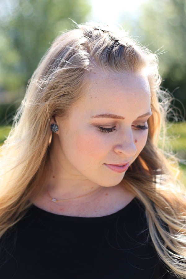 Breezy Days My Experience With Microblading Layers N Lashes